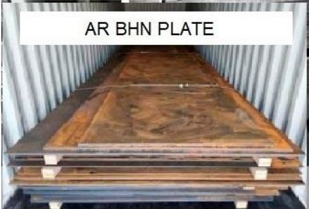 AR BHN Plate