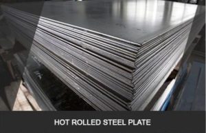 Hot Rolled Plate