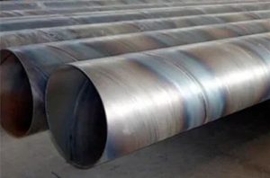 Spiral Welded Steel Pipes